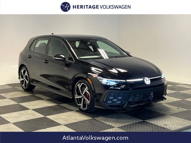 2026 Volkswagen Golf GTI
