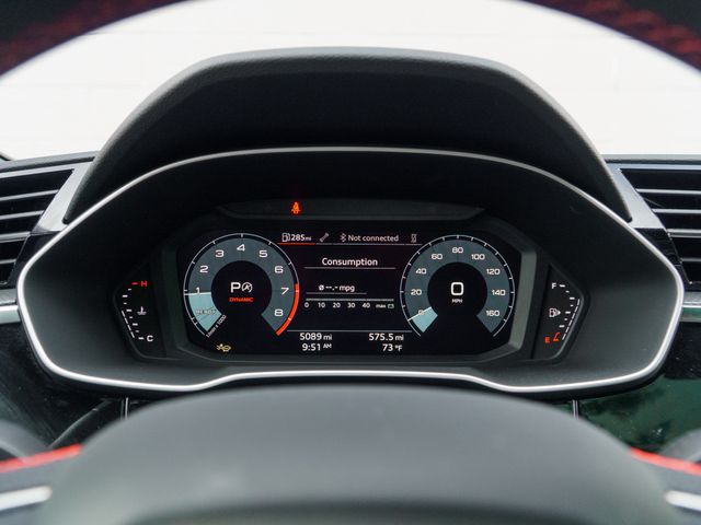 Certified Used 2025 Black Audi Premium Plus image 24