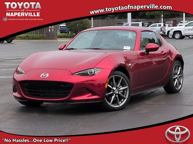 2021 Mazda MX-5 Miata Grand Touring Auto's photo