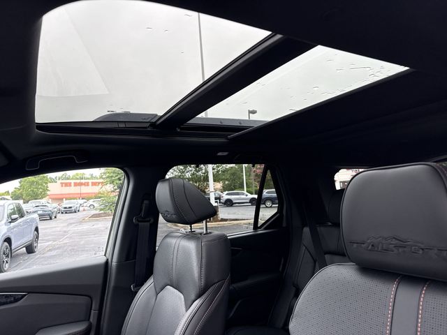 New 2026 Honda Passport SUV