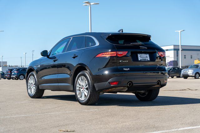 2020 Jaguar F-PACE 30t Prestige 5