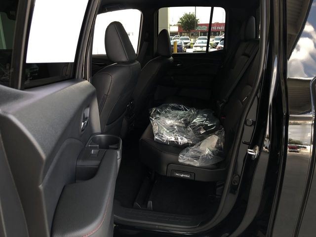 new 2026 Honda Ridgeline car, priced at $45,105