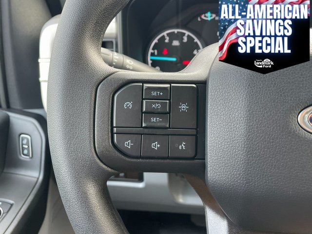 new 2026 Ford F-450SD car, priced at $69,144