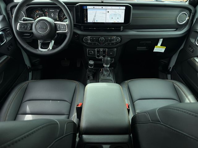 New 2026 Earl Clear-Coat Exterior Paint Jeep Sahara image 16