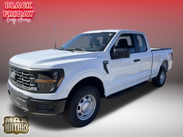 2024 Ford F-150 XL 3