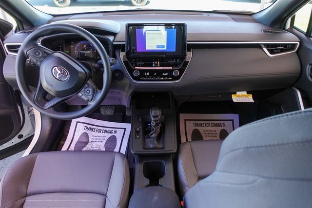 new 2026 Toyota Corolla Cross car