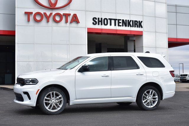2025 Dodge Durango GT AWD