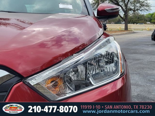 Used Car 2018 Nissan Kicks  Sv For Sale Under $12,000 In San Antonio, Texas