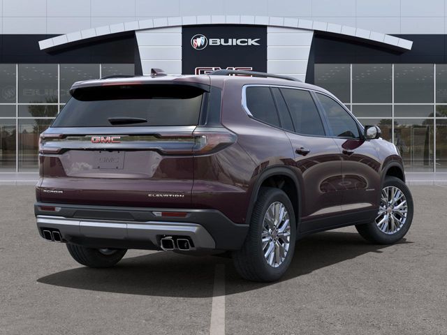 2024 GMC Acadia Elevation 4