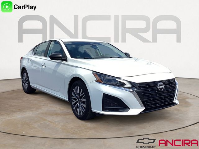 Used Car 2025 Nissan Altima  2.5 Sv For Sale Under $25,000 In San Antonio, Texas