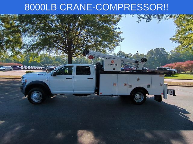 Used 2024 White Ram Tradesman image 2