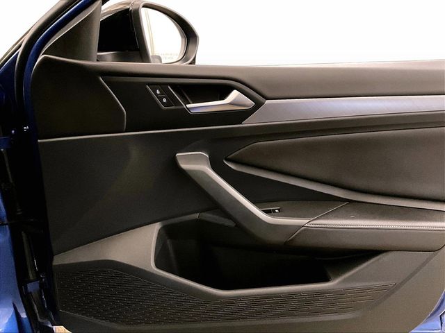 2023 Volkswagen Jetta 1.5T SE Blue at Bob Ruth Ford