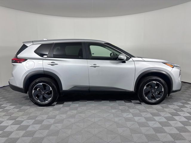 Used 2025 Nissan Rogue SUV