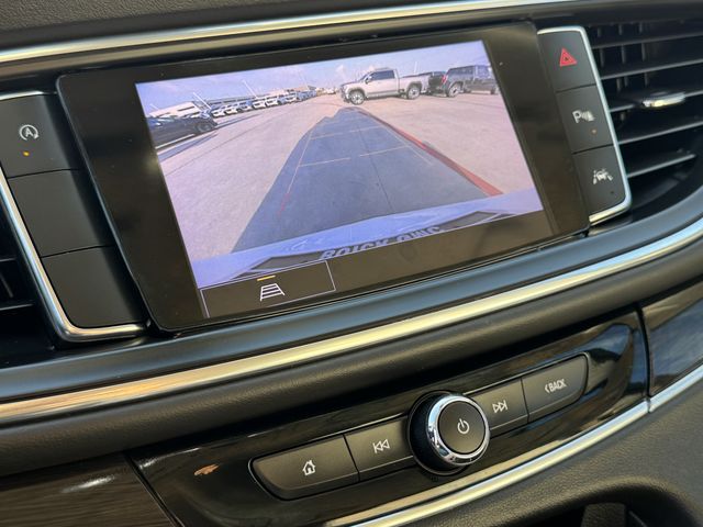 2022 Buick Enclave Essence White at Classic Chevrolet Galveston