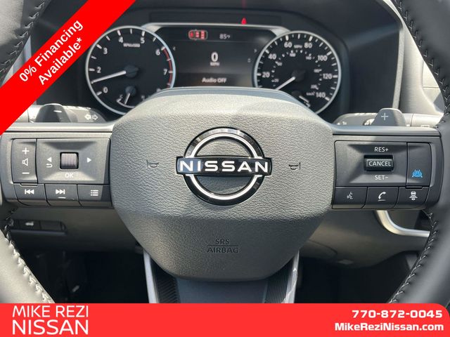 New 2026 Nissan Rogue SUV