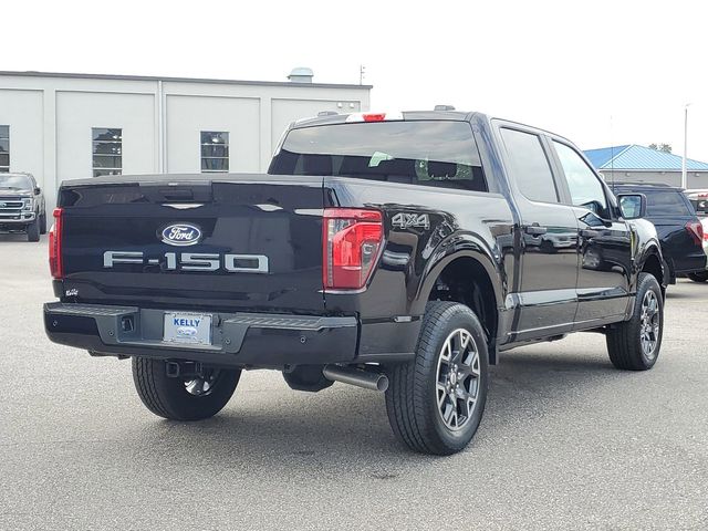 2024 Ford F-150 STX 7