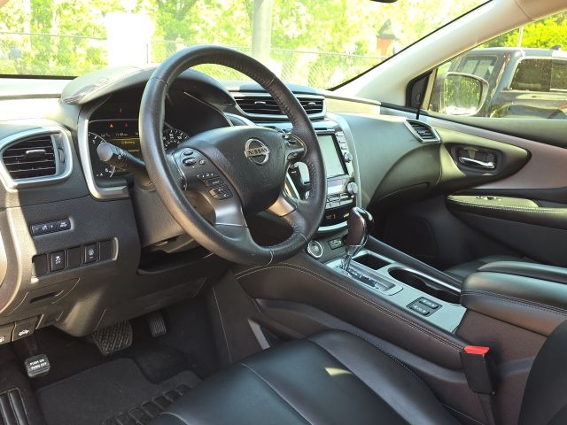 2020 Nissan Murano SV:B02269