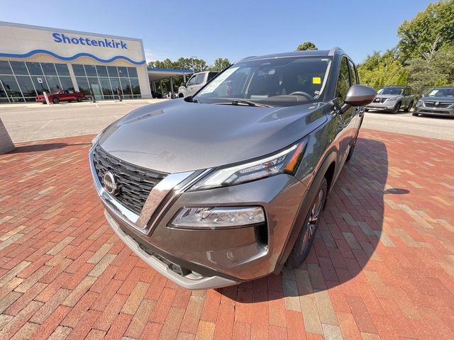 Used 2022 Nissan Rogue SUV