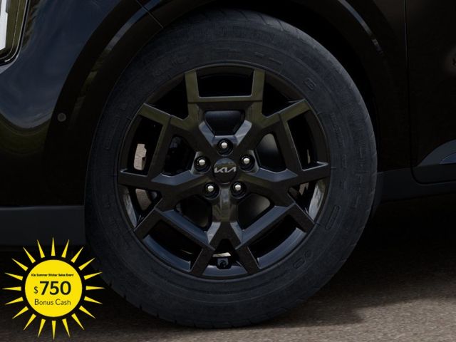 New 2026 Black Kia SX Prestige image 6