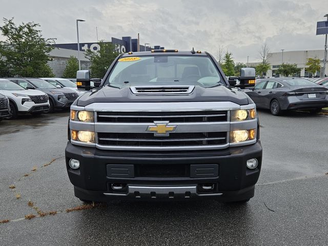 Used 2018 Chevrolet Silverado 3500HD Truck