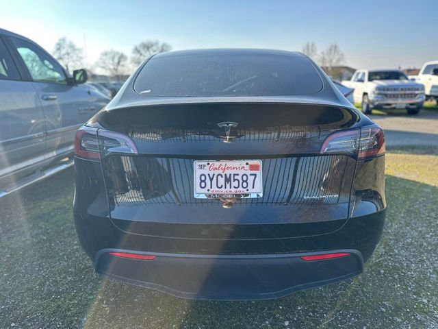 used 2021 Tesla Model Y car, priced at $28,997