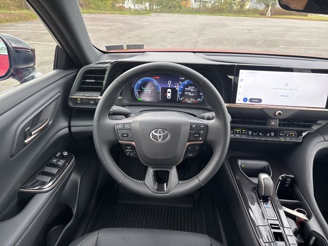 used 2026 Toyota Crown car, priced at $37,729