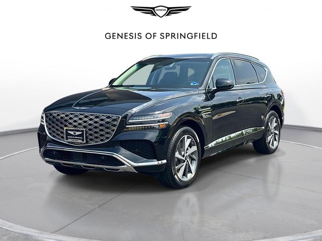2026 Genesis GV80 2.5T