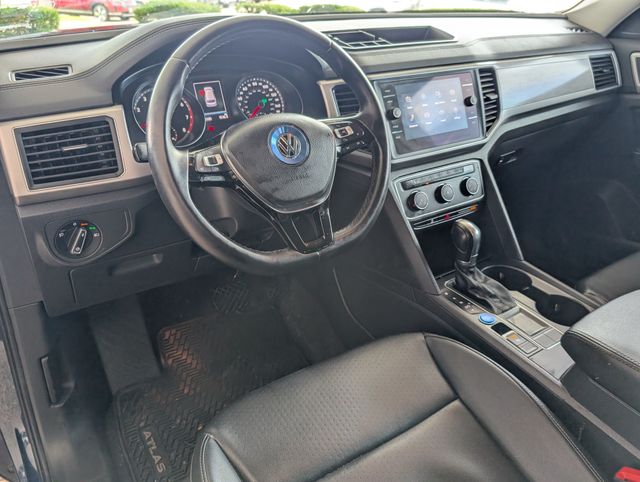 2018 Volkswagen Atlas 2.0T SE - 11
