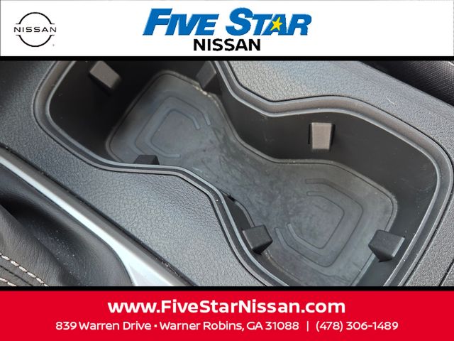Used 2025 Nissan Frontier Truck