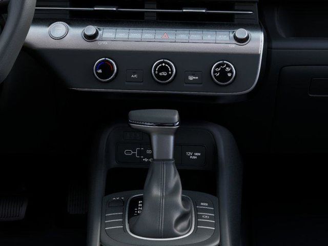 New 2026 Black Hyundai SE image 16