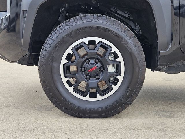 Used 2024 Black Toyota TRD Off-Road image 10