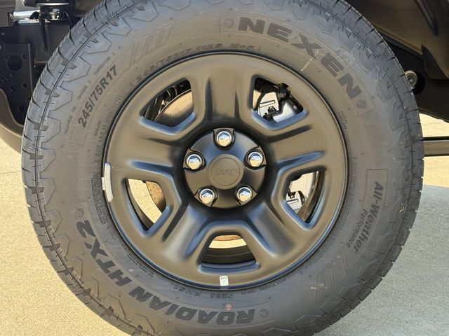 2026 Jeep Wrangler Sport - 7
