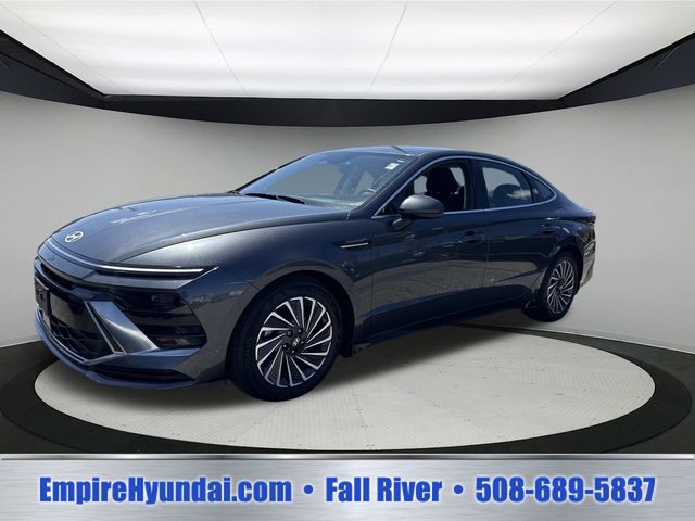 2024 Hyundai Sonata Hybrid SEL FWD
