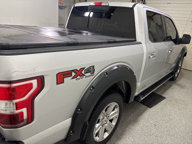 2018 Ford F-150 XLT photo