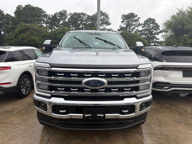 Used 2024 Silver Ford Lariat image 2