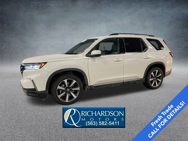 2024 Honda Pilot Elite AWD