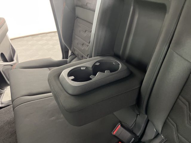 2025 Boulder Gray Pearl Nissan Frontier PRO-4X 4X4 Truck