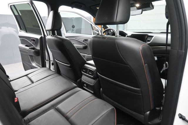 Used 2025 Honda Ridgeline Truck