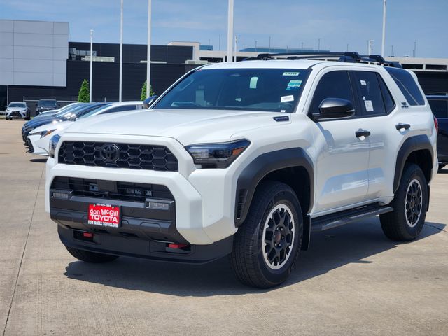 2026 Toyota 4Runner i-FORCE MAX Hybrid TRD Off Road - 1
