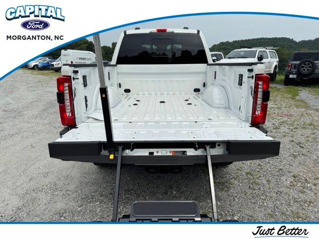 New 2026 White Ford King Ranch image 7