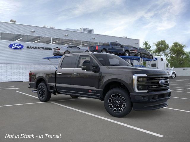 2026 Ford F-350SD Platinum:168778