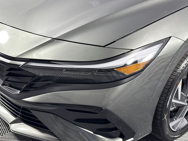 New 2025 Hyundai Elantra Hybrid For Sale in Indianapolis, IN