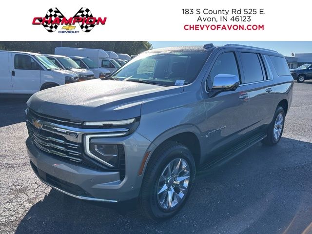 2026 Chevrolet Suburban