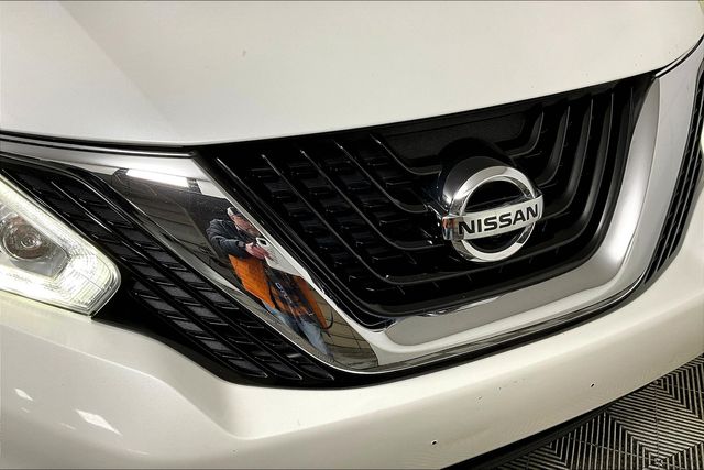 2016 Nissan Murano Platinum photo