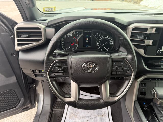 Used 2025 Toyota Tundra Truck
