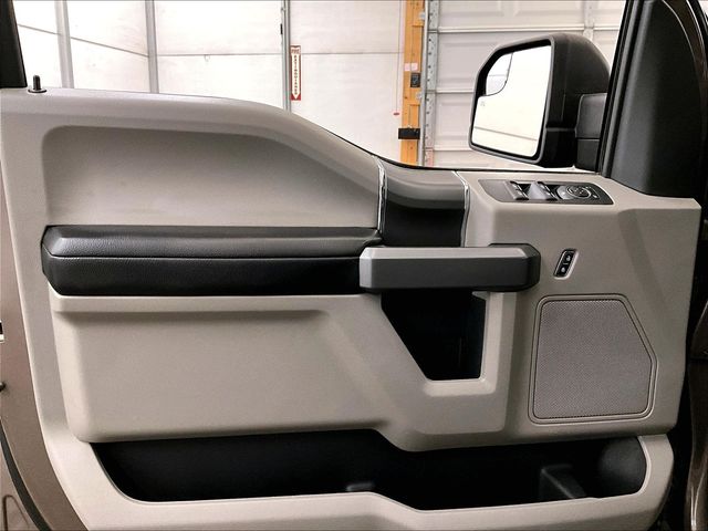 2018 Ford F-150 XLT Gray at Luther Ford