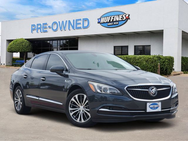 2017 Buick LaCrosse Essence FWD