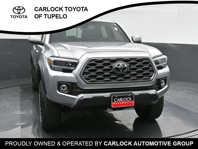 2021 Toyota Tacoma  5