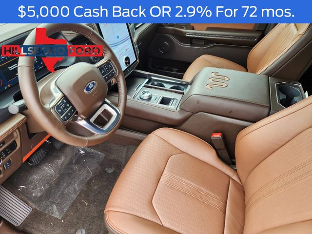 2024 Ford Expedition King Ranch 9