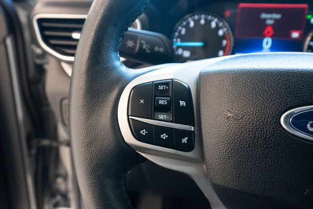 Used 2024 Ford Explorer SUV